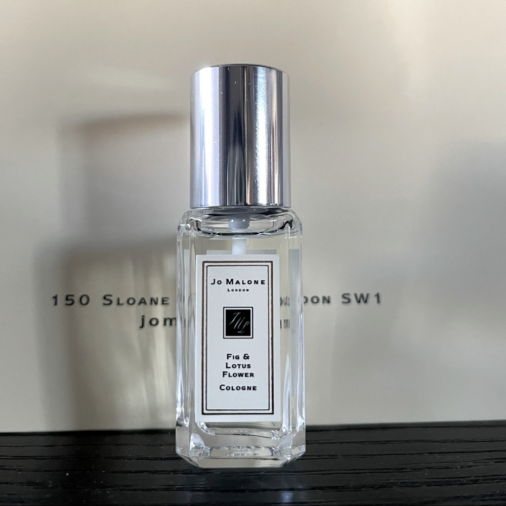 Jo Malone Fig & Lotus Flower Cologne 0.3 fl oz / 9 ml
